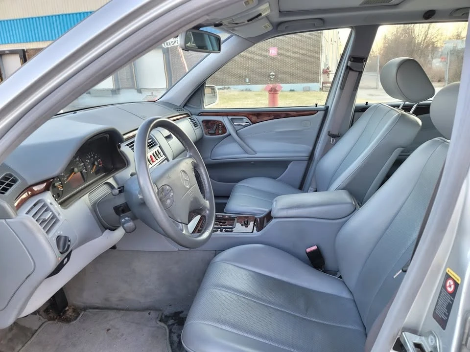 2001 Mercedes-Benz W210 E-Class - Image 10 of 15