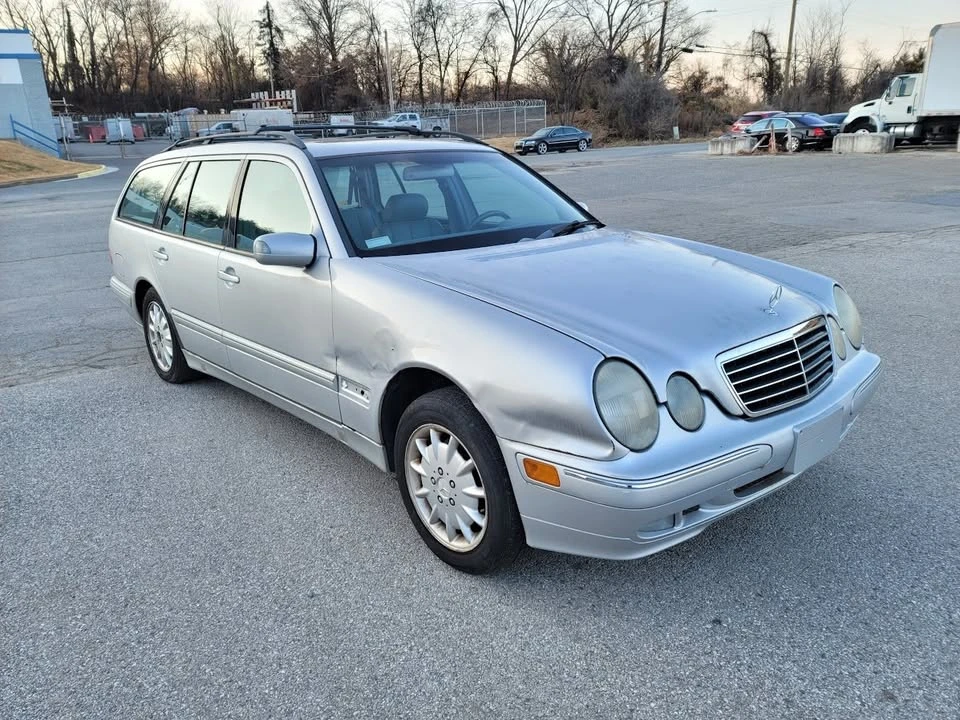 2001 Mercedes-Benz W210 E-Class - Image 3 of 15