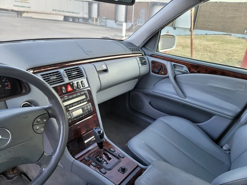 2001 Mercedes-Benz W210 E-Class - Image 12 of 15