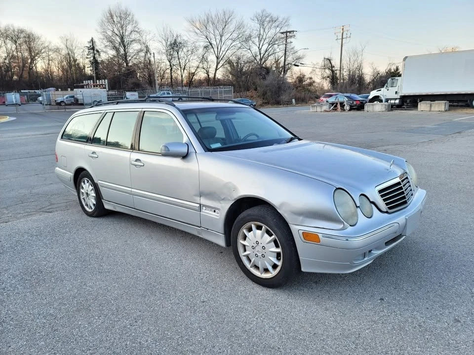 2001 Mercedes-Benz W210 E-Class - Image 4 of 15