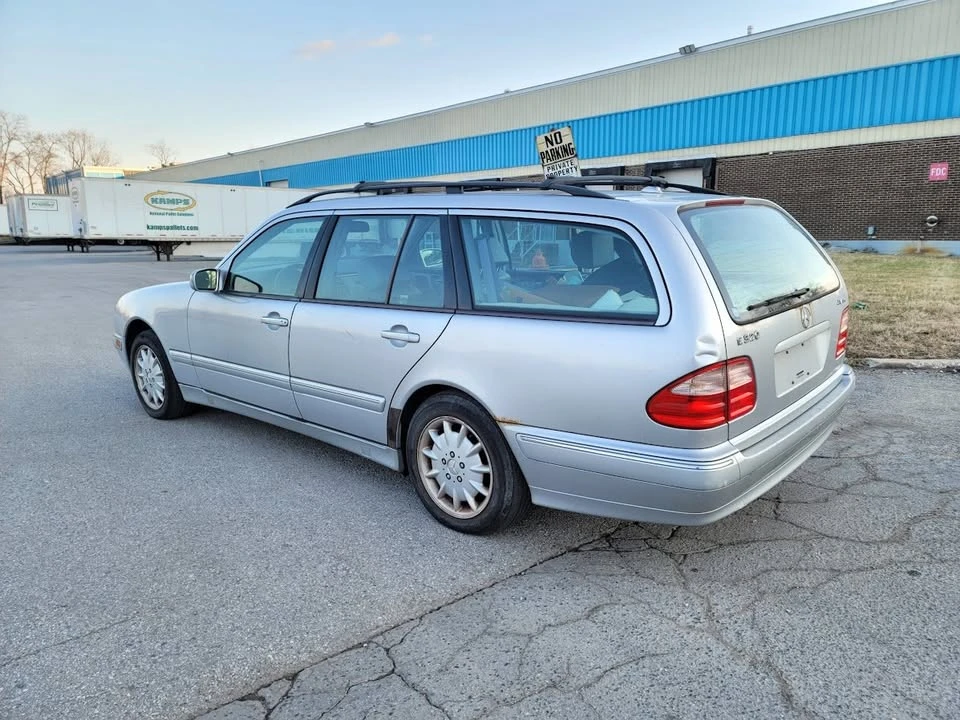 2001 Mercedes-Benz W210 E-Class - Image 9 of 15