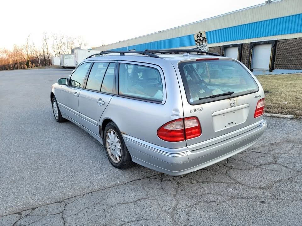 2001 Mercedes-Benz W210 E-Class - Image 8 of 15
