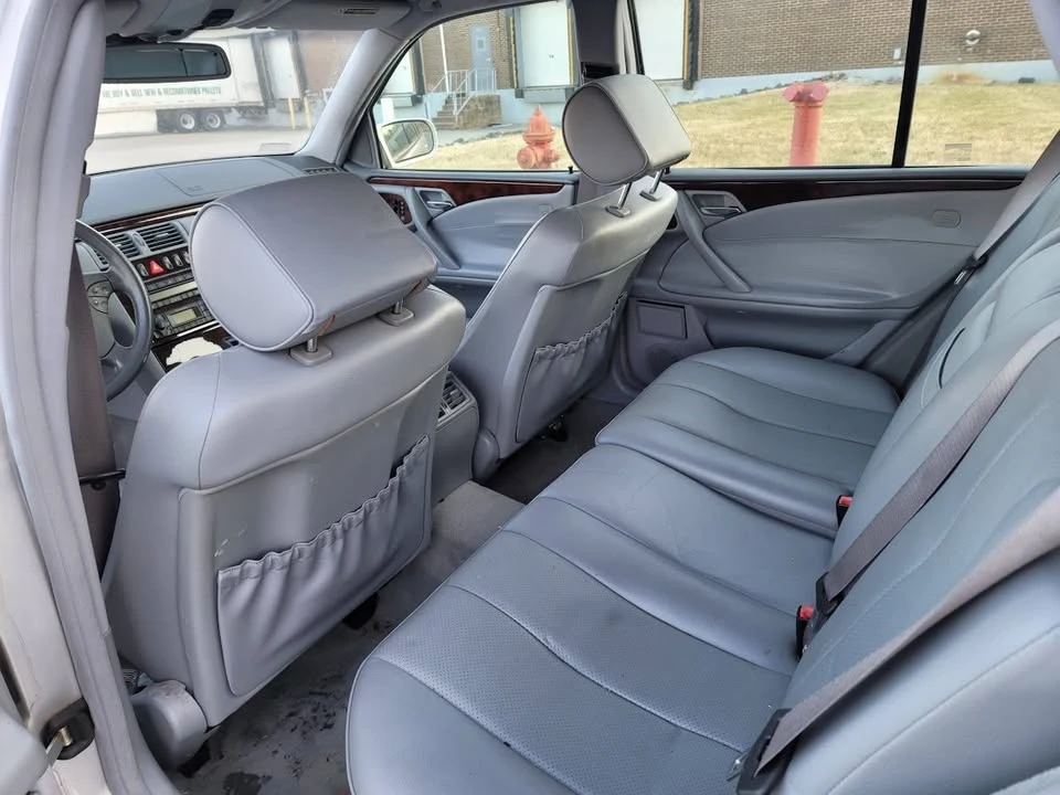 2001 Mercedes-Benz W210 E-Class - Image 13 of 15