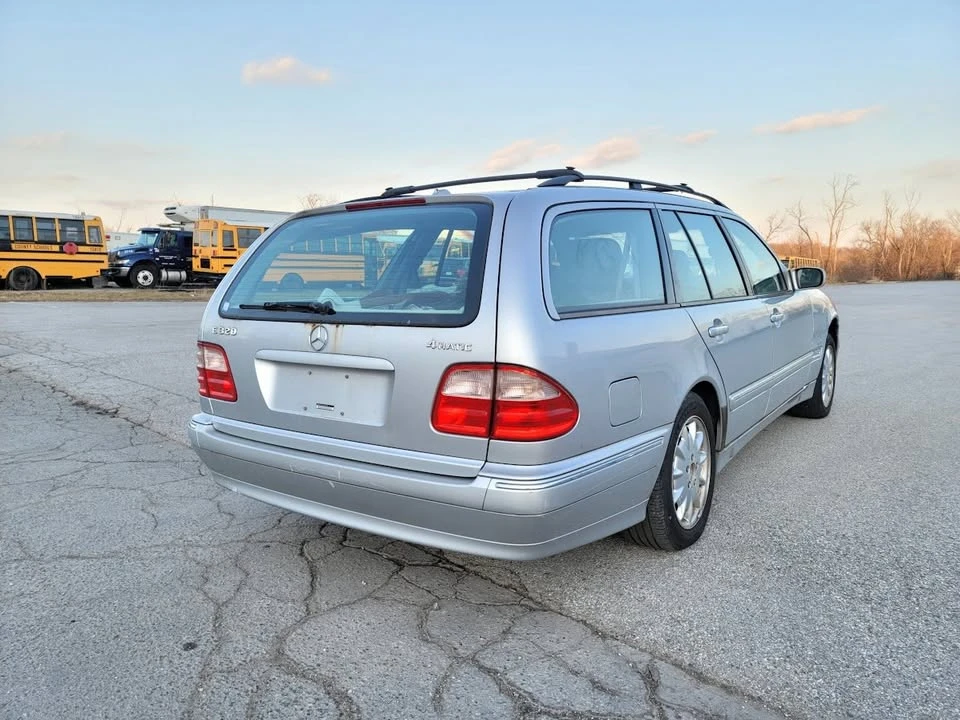 2001 Mercedes-Benz W210 E-Class - Image 6 of 15
