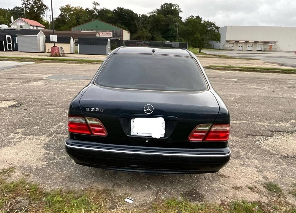 2001 Mercedes-Benz E-Class - Image 5 of 6