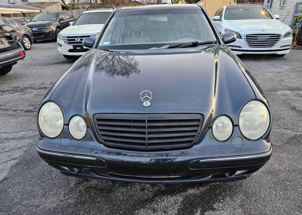 2001 Mercedes-Benz E-Class - Image 2 of 6
