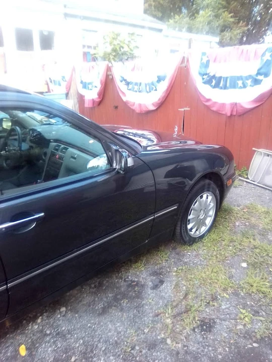 2001 Mercedes-Benz W210 E-Class - Image 7 of 20