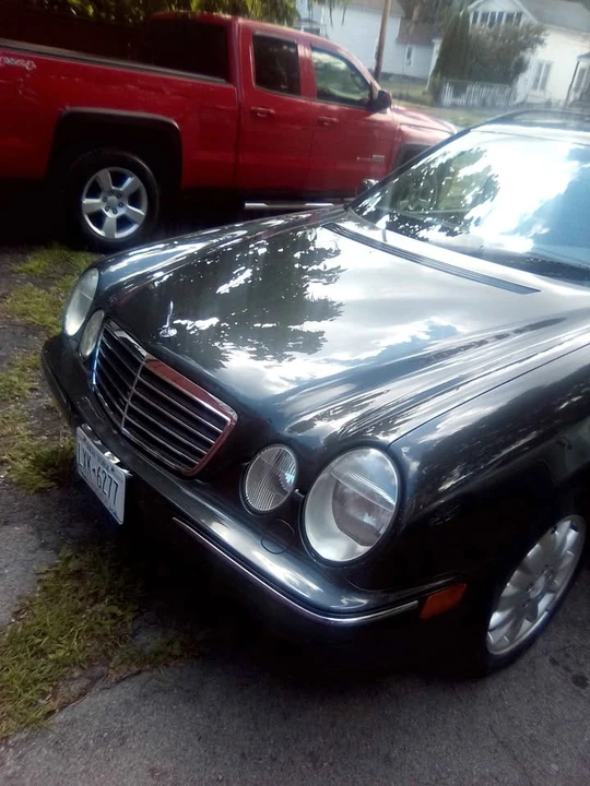 2001 Mercedes-Benz W210 E-Class - Image 2 of 20