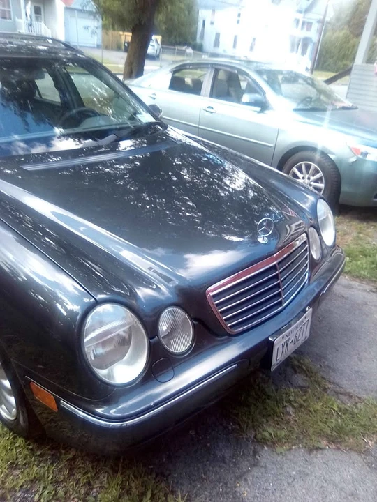 2001 Mercedes-Benz W210 E-Class - Image 3 of 20