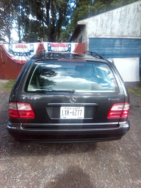 2001 Mercedes-Benz W210 E-Class - Image 5 of 20