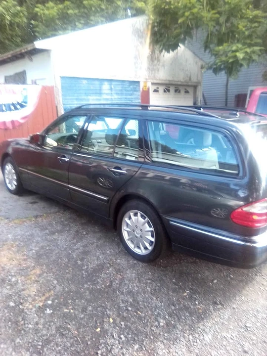 2001 Mercedes-Benz W210 E-Class - Image 6 of 20