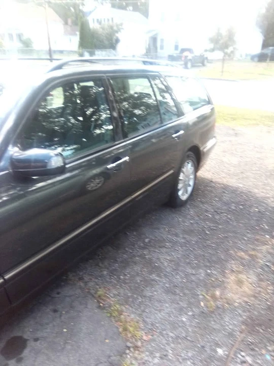 2001 Mercedes-Benz W210 E-Class - Image 10 of 20