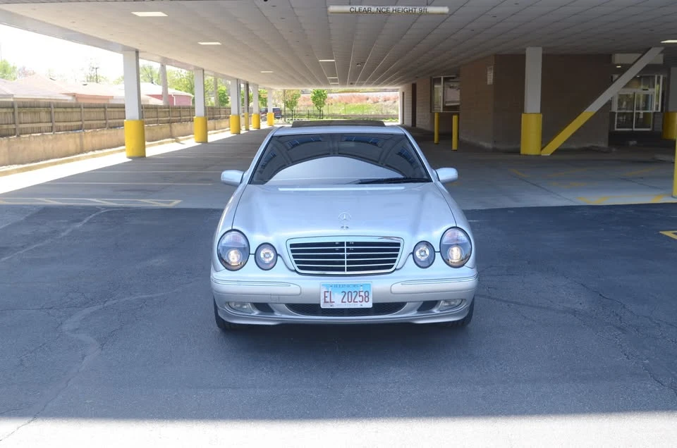 2001 Mercedes-Benz W210 E-Class - Image 5 of 6