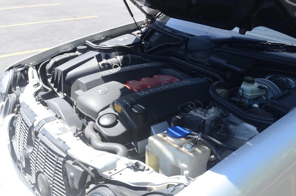 2001 Mercedes-Benz W210 E-Class - Image 3 of 6
