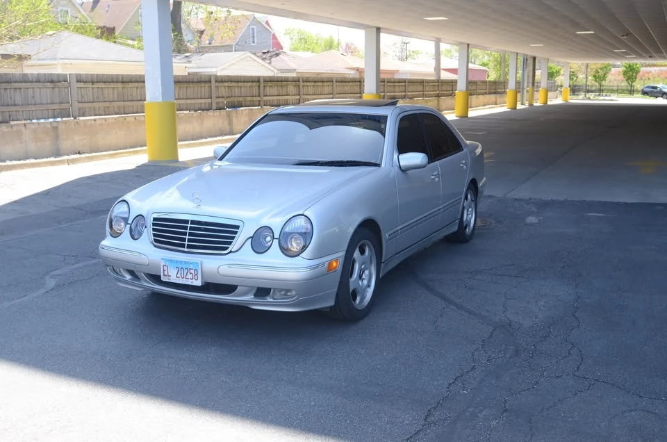 2001 Mercedes-Benz W210 E-Class - Image 6 of 6
