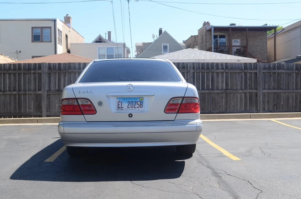 2001 Mercedes-Benz W210 E-Class - Image 2 of 6