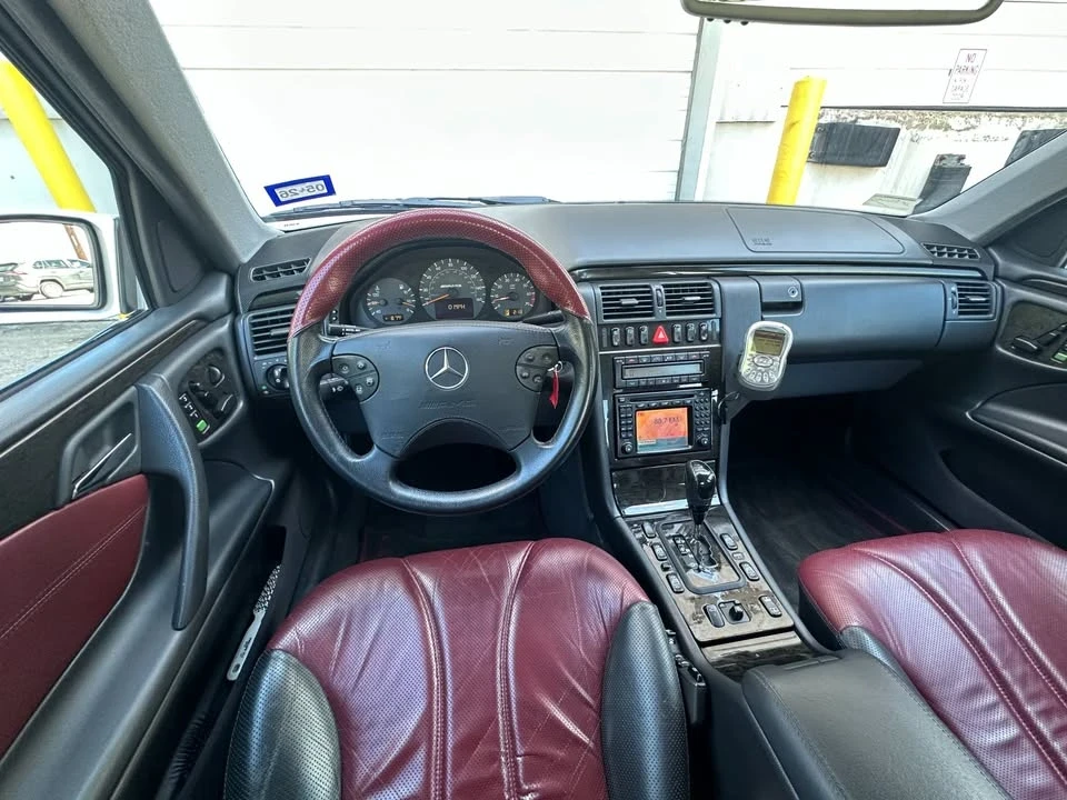 2001 Mercedes-Benz W210 E 36 & E 50 & E 55 & E 60 AMG - Image 15 of 19