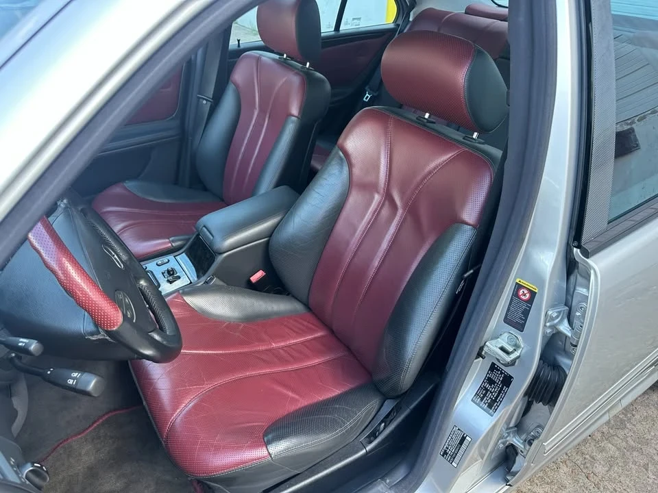 2001 Mercedes-Benz W210 E 36 & E 50 & E 55 & E 60 AMG - Image 12 of 19