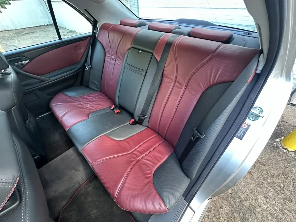 2001 Mercedes-Benz W210 E 36 & E 50 & E 55 & E 60 AMG - Image 13 of 19