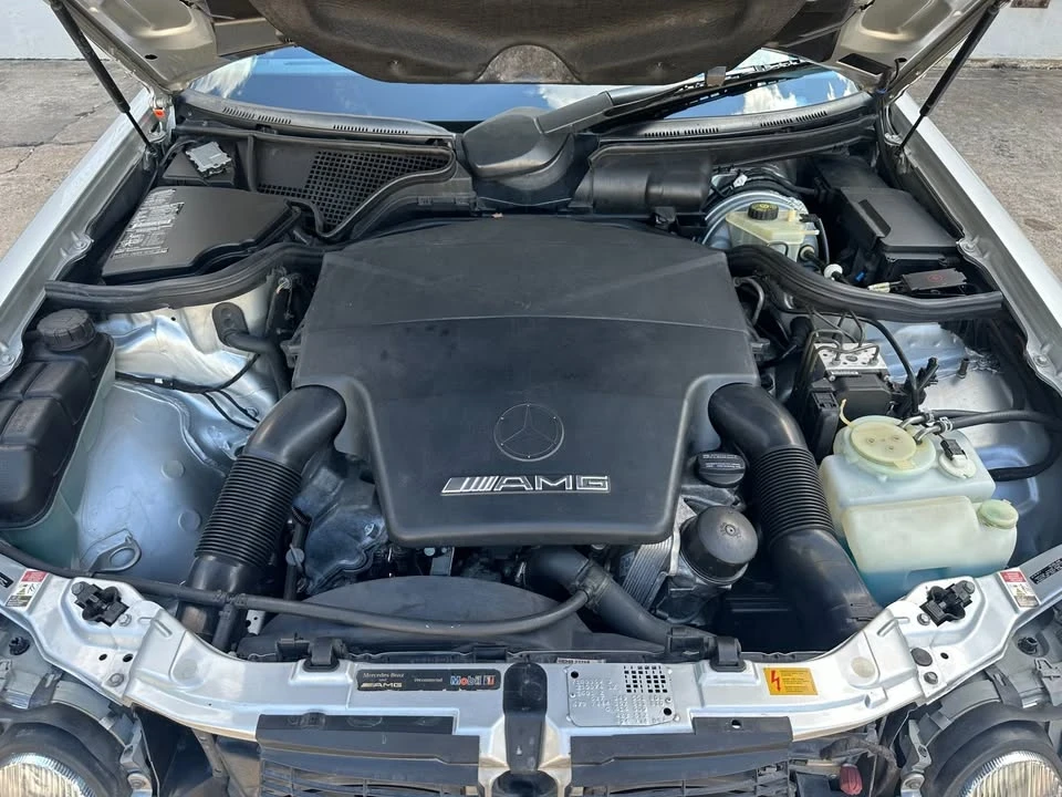 2001 Mercedes-Benz W210 E 36 & E 50 & E 55 & E 60 AMG - Image 18 of 19