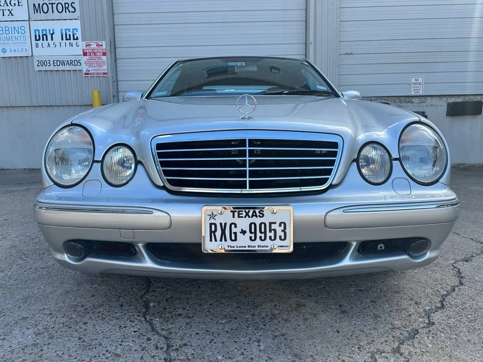 2001 Mercedes-Benz W210 E 36 & E 50 & E 55 & E 60 AMG - Image 11 of 19