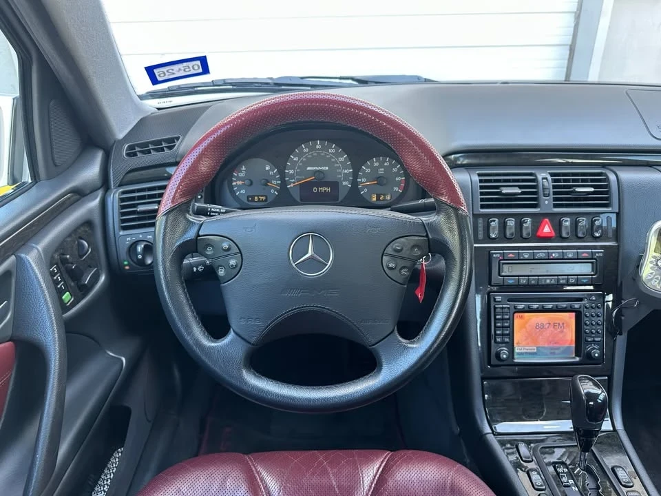 2001 Mercedes-Benz W210 E 36 & E 50 & E 55 & E 60 AMG - Image 16 of 19