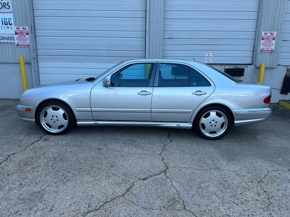 2001 Mercedes-Benz W210 E 36 & E 50 & E 55 & E 60 AMG - Image 2 of 19