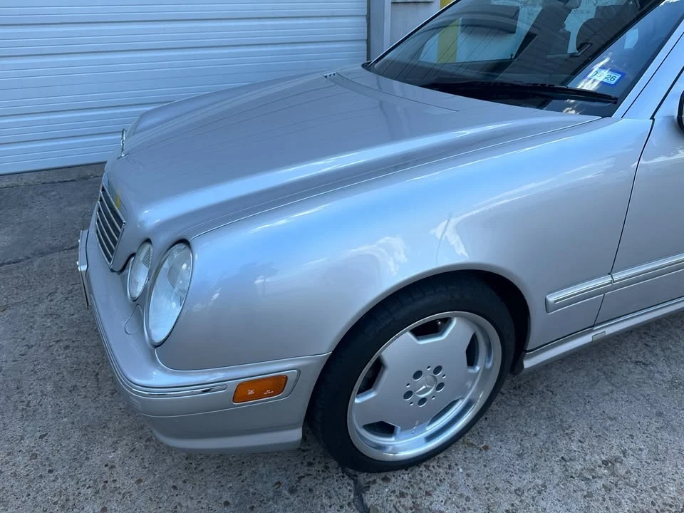 2001 Mercedes-Benz W210 E 36 & E 50 & E 55 & E 60 AMG - Image 3 of 19
