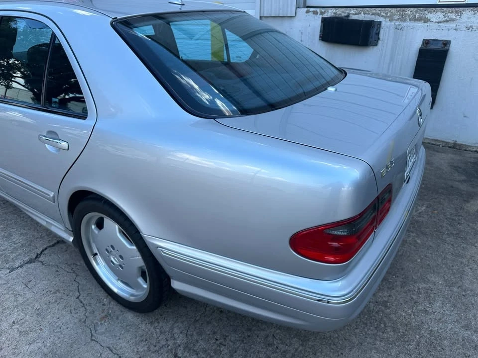 2001 Mercedes-Benz W210 E 36 & E 50 & E 55 & E 60 AMG - Image 5 of 19