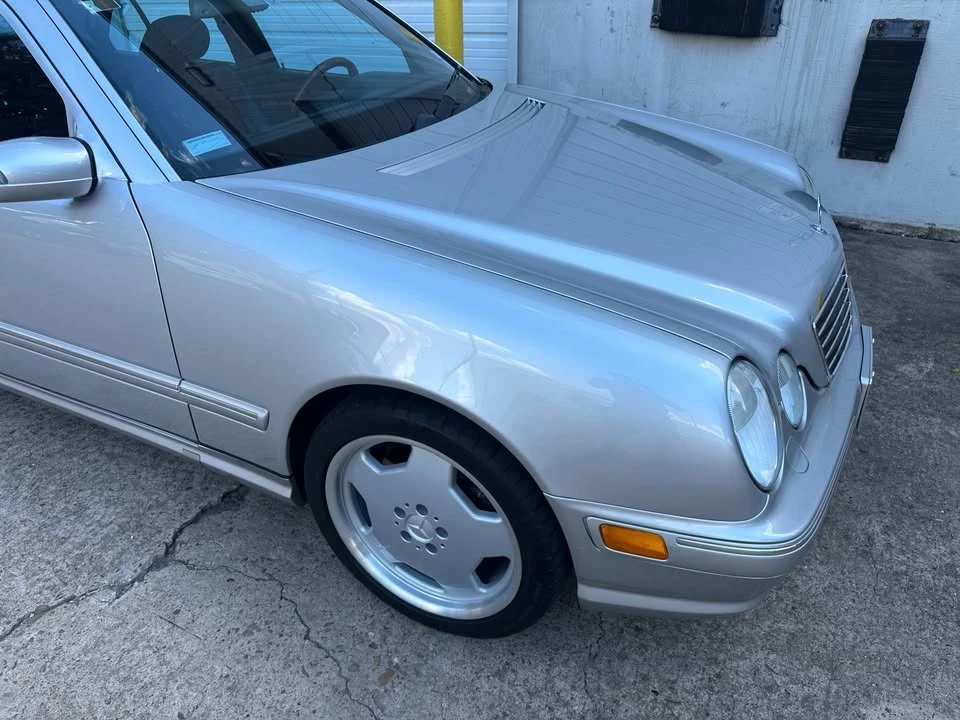 2001 Mercedes-Benz W210 E 36 & E 50 & E 55 & E 60 AMG - Image 7 of 19