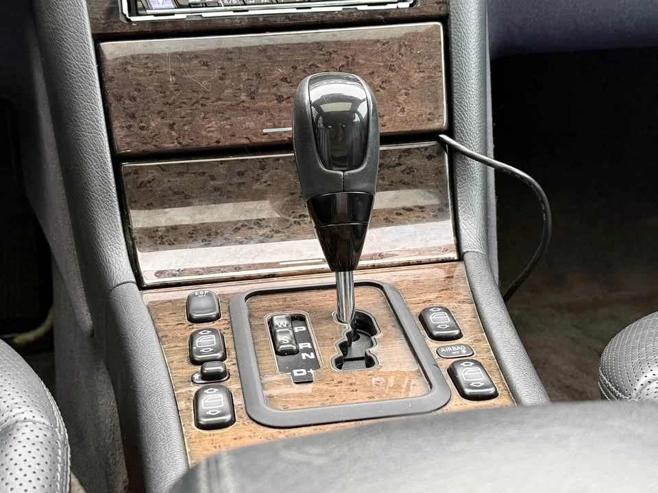 2001 Mercedes-Benz W210 E 36 & E 50 & E 55 & E 60 AMG - Image 12 of 17