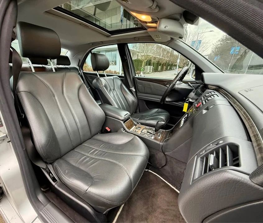 2001 Mercedes-Benz W210 E 36 & E 50 & E 55 & E 60 AMG - Image 13 of 17