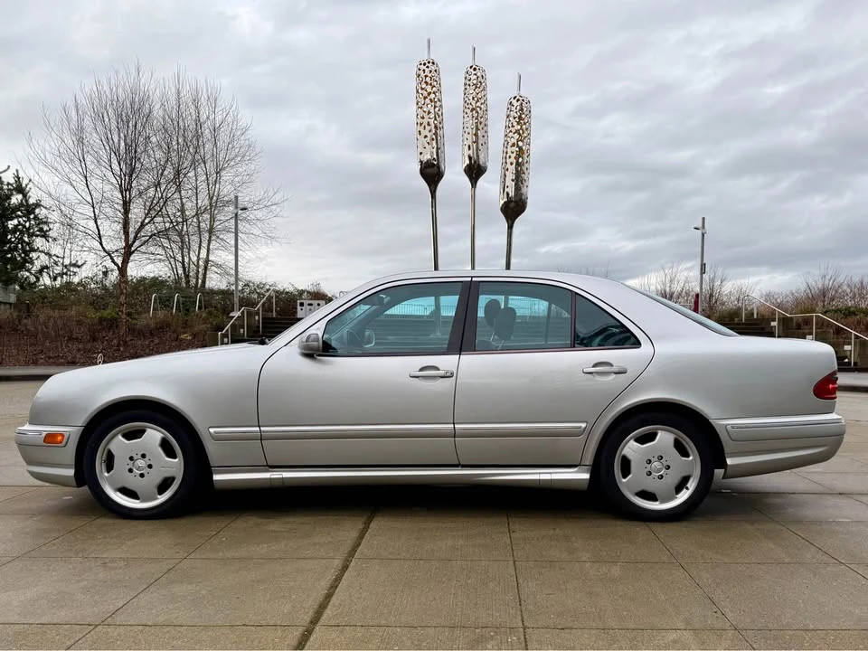 2001 Mercedes-Benz W210 E 36 & E 50 & E 55 & E 60 AMG - Image 2 of 17