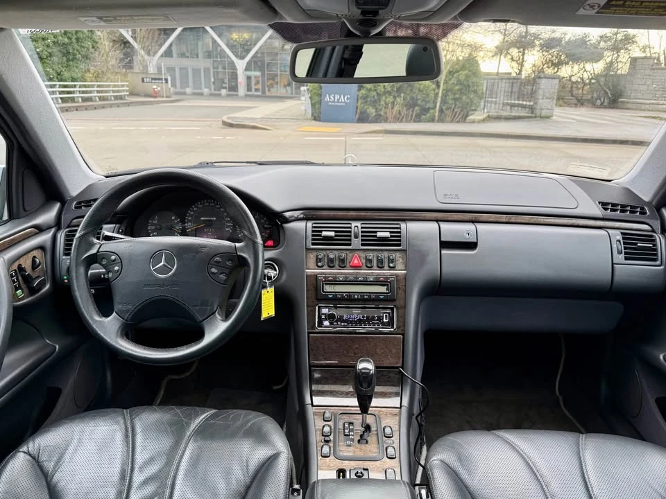 2001 Mercedes-Benz W210 E 36 & E 50 & E 55 & E 60 AMG - Image 11 of 17