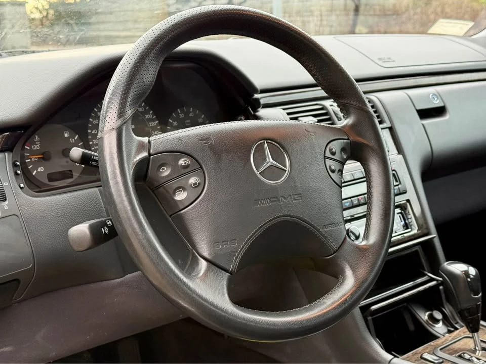 2001 Mercedes-Benz W210 E 36 & E 50 & E 55 & E 60 AMG - Image 6 of 17