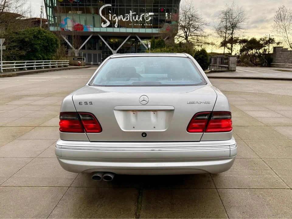 2001 Mercedes-Benz W210 E 36 & E 50 & E 55 & E 60 AMG - Image 3 of 17
