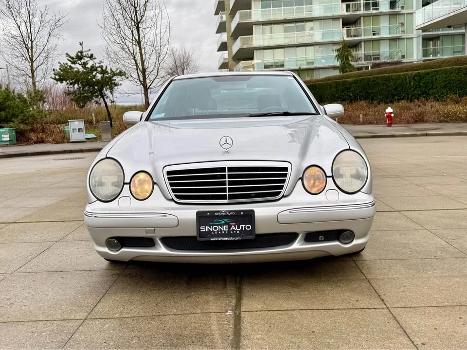 2001 Mercedes-Benz W210 E 36 & E 50 & E 55 & E 60 AMG - Image 4 of 17