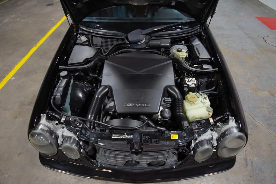 2001 Mercedes-Benz W210 E 36 & E 50 & E 55 & E 60 AMG - Image 7 of 14