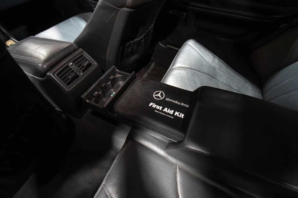 2001 Mercedes-Benz W210 E 36 & E 50 & E 55 & E 60 AMG - Image 11 of 14