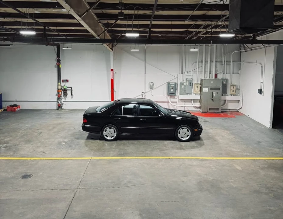 2001 Mercedes-Benz W210 E 36 & E 50 & E 55 & E 60 AMG - Image 12 of 14