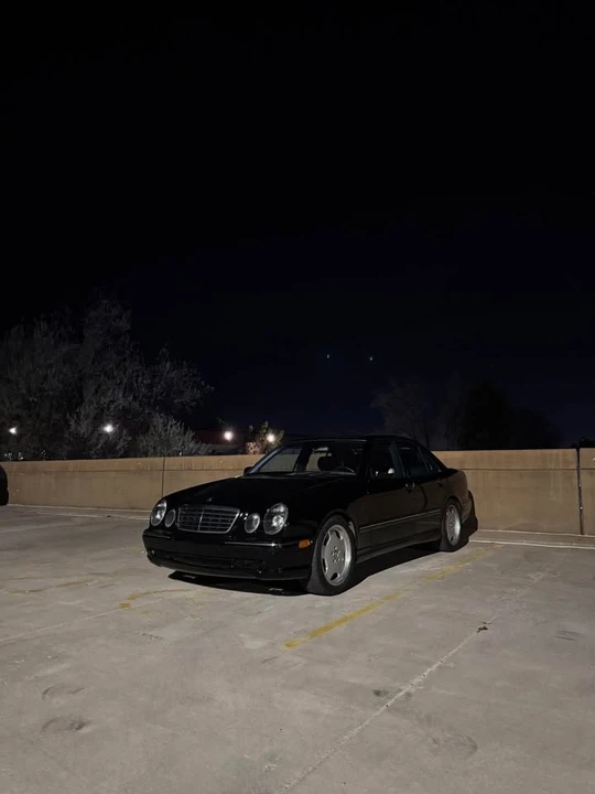 2001 Mercedes-Benz W210 E 36 & E 50 & E 55 & E 60 AMG - Image 13 of 14