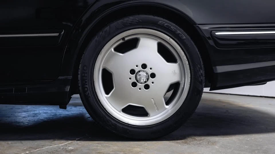 2001 Mercedes-Benz W210 E 36 & E 50 & E 55 & E 60 AMG - Image 4 of 14