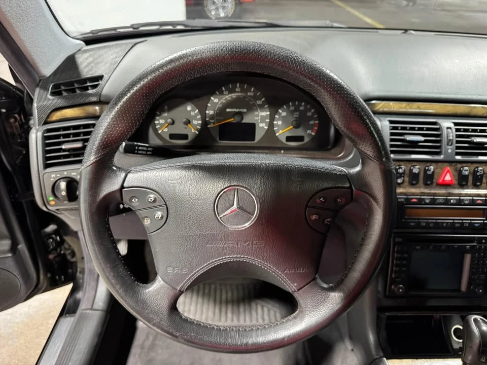 2001 Mercedes-Benz W210 E 36 & E 50 & E 55 & E 60 AMG - Image 8 of 14