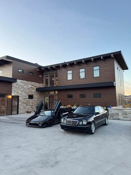 2001 Mercedes-Benz W210 E 36 & E 50 & E 55 & E 60 AMG - Image 14 of 14