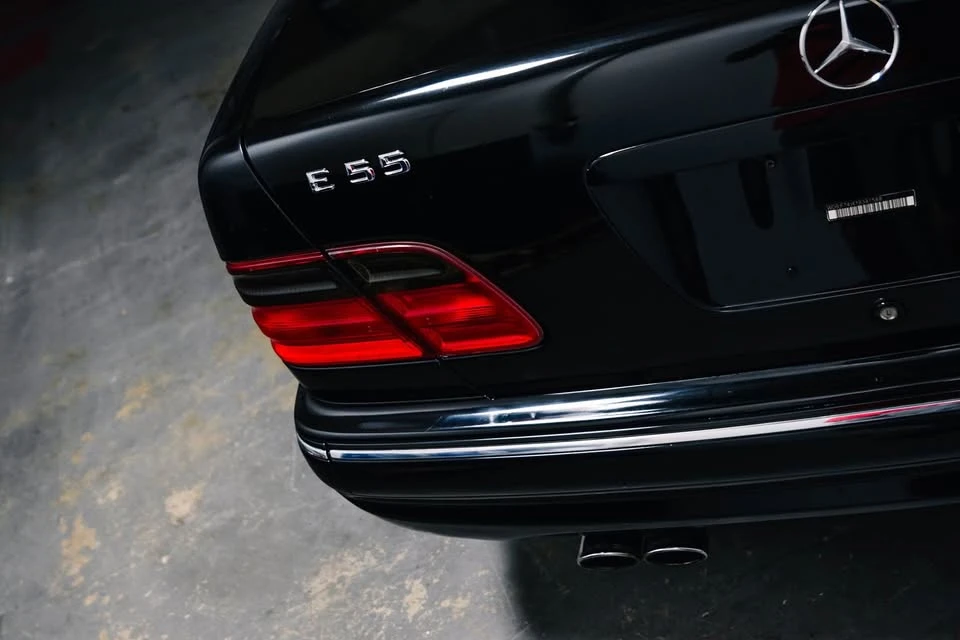 2001 Mercedes-Benz W210 E 36 & E 50 & E 55 & E 60 AMG - Image 3 of 14