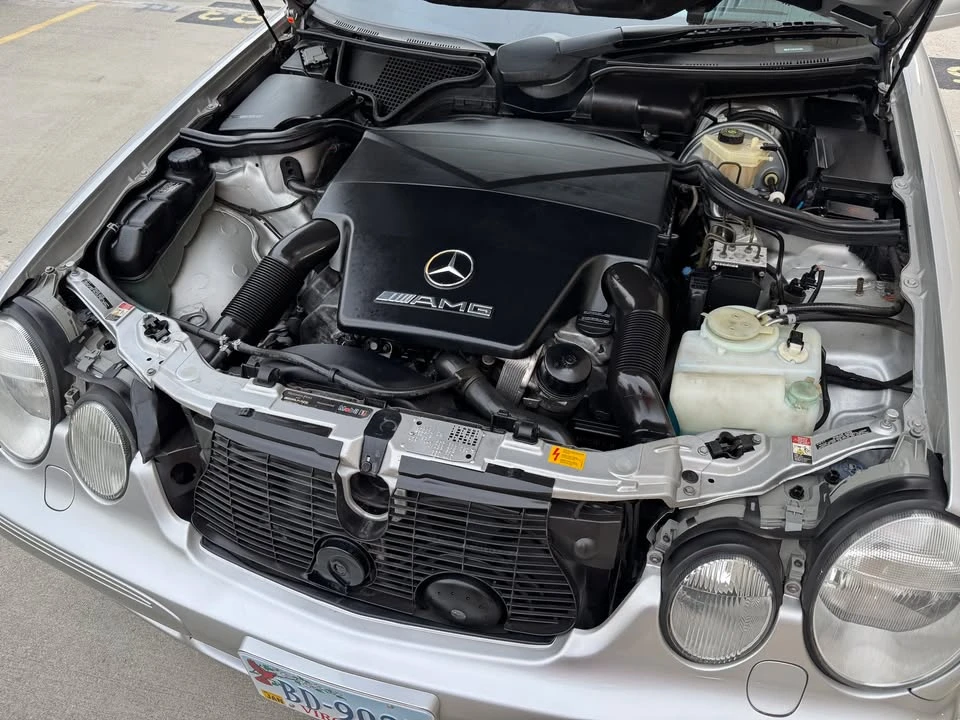 2001 Mercedes-Benz W210 E 36 & E 50 & E 55 & E 60 AMG - Image 5 of 20