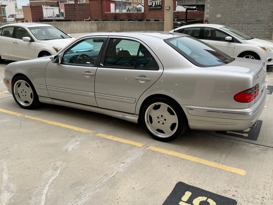 2001 Mercedes-Benz W210 E 36 & E 50 & E 55 & E 60 AMG - Image 6 of 20