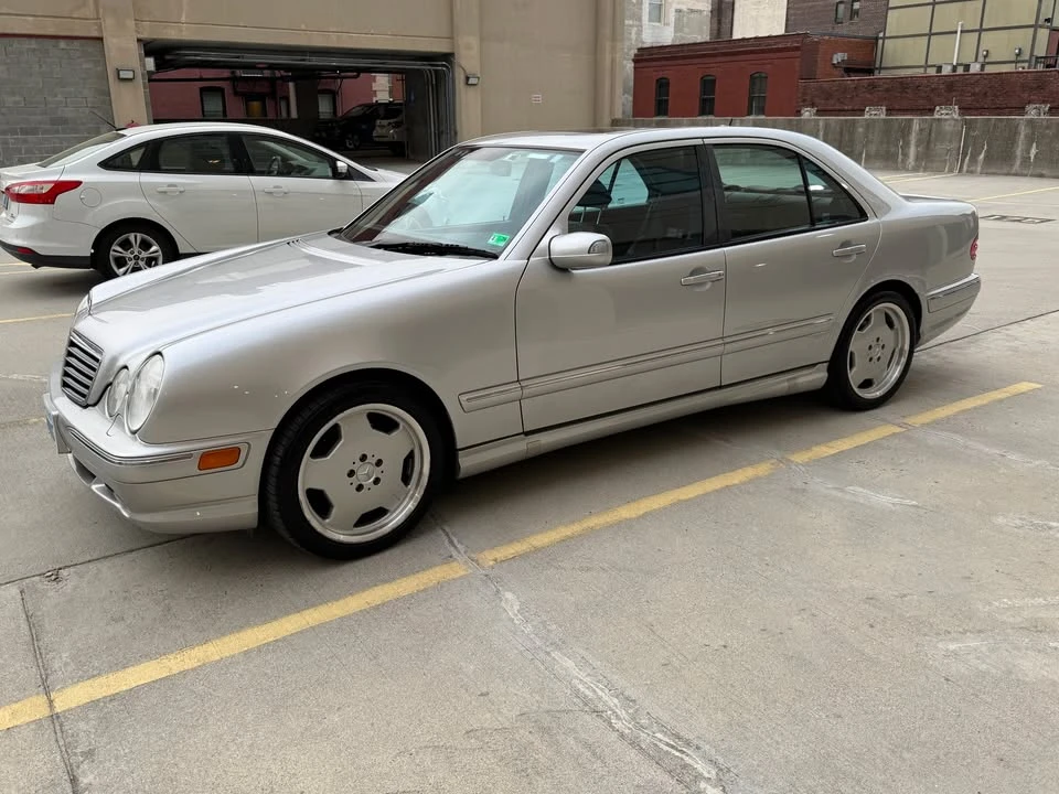 2001 Mercedes-Benz W210 E 36 & E 50 & E 55 & E 60 AMG - Image 4 of 20