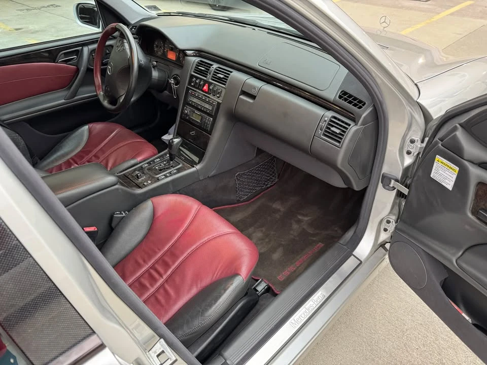 2001 Mercedes-Benz W210 E 36 & E 50 & E 55 & E 60 AMG - Image 20 of 20