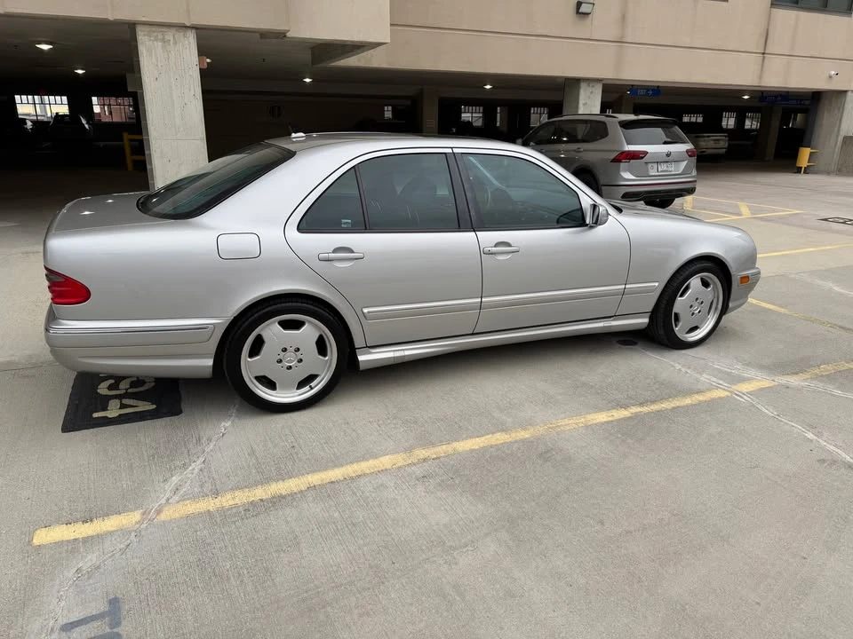 2001 Mercedes-Benz W210 E 36 & E 50 & E 55 & E 60 AMG - Image 2 of 20